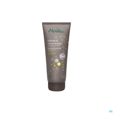 MELVITA HOM DCH ENERG 2EN1 200ML