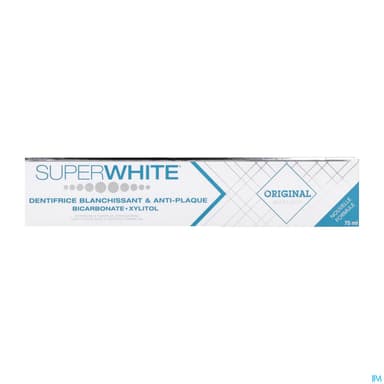 SUPERWHITE ORIGINAL DENT 75ML