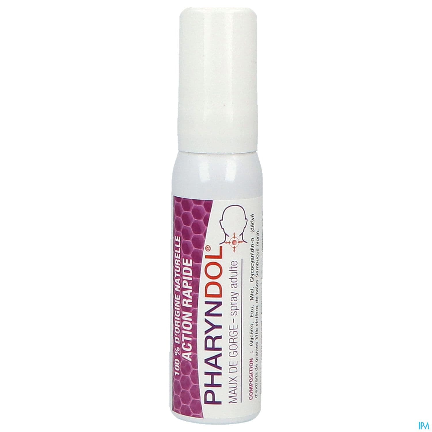 PHARYNDOL ADULTE SPRAY GORGE 30ML