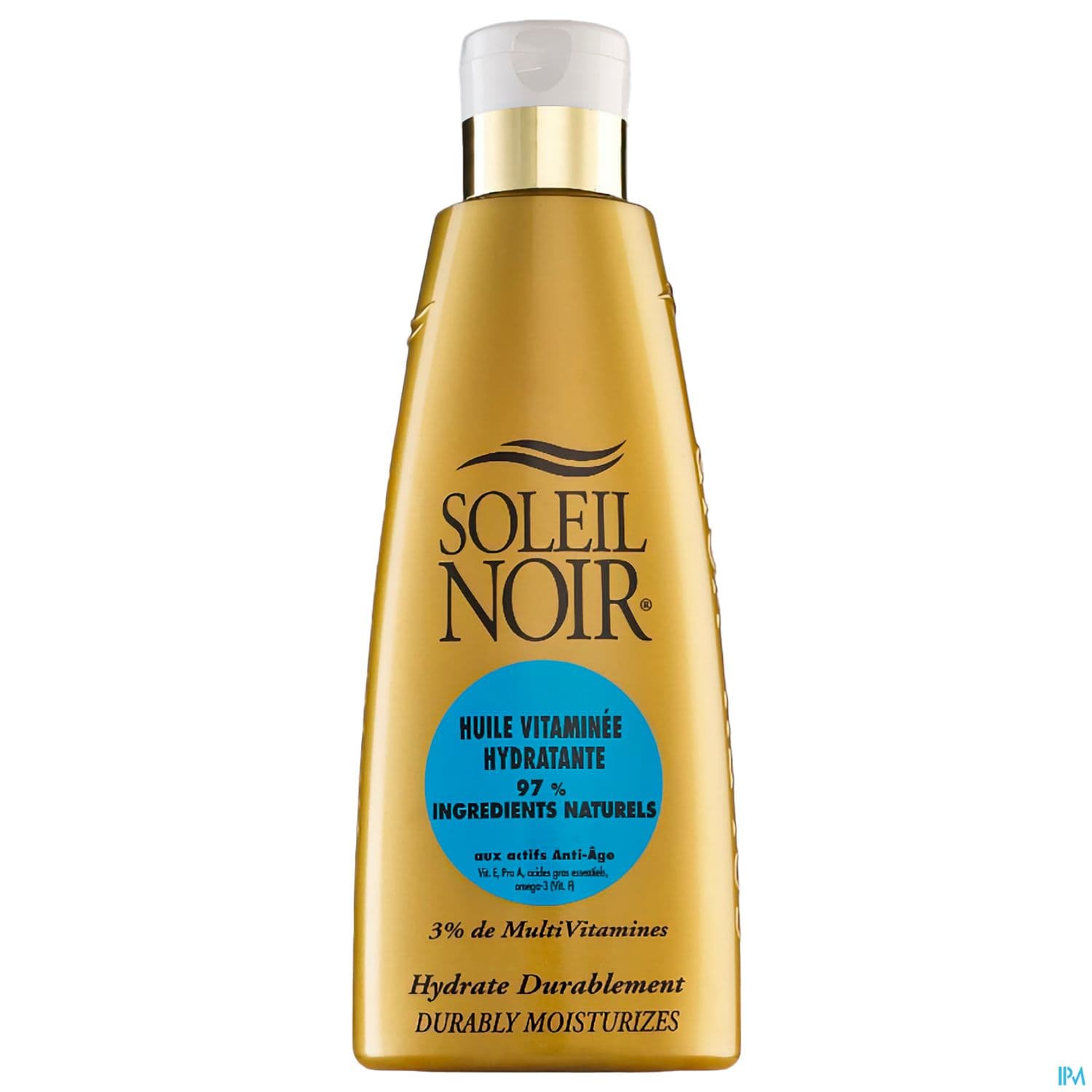 SOLEIL NOIR HLE VITAM HYDRA 150ML