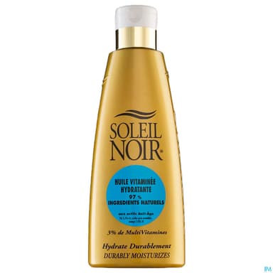 SOLEIL NOIR HLE VITAM HYDRA 150ML