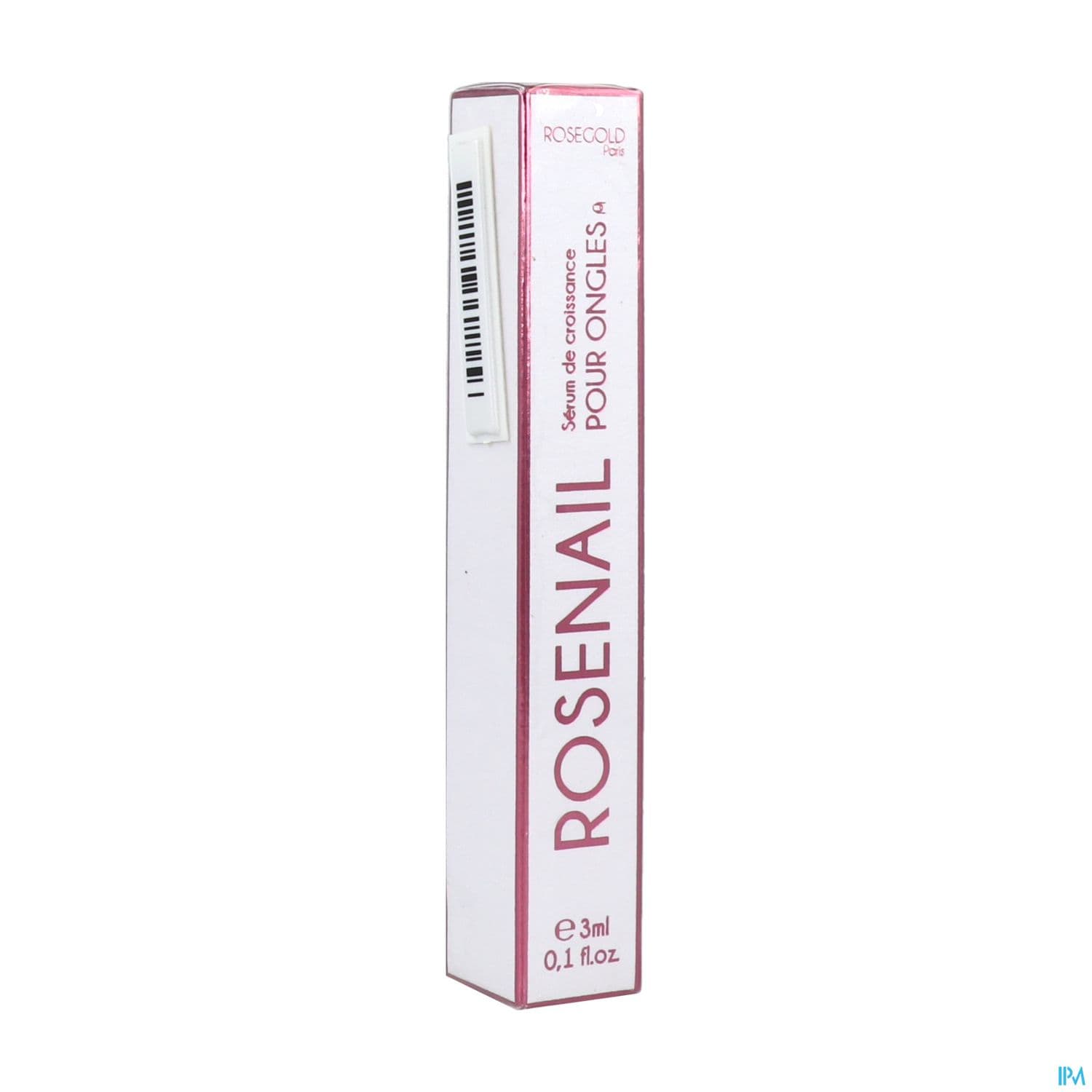 ROSENAIL ROSEGOLD SERUM ONGLE