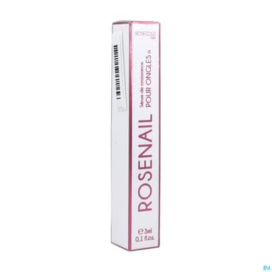 ROSENAIL ROSEGOLD SERUM ONGLE