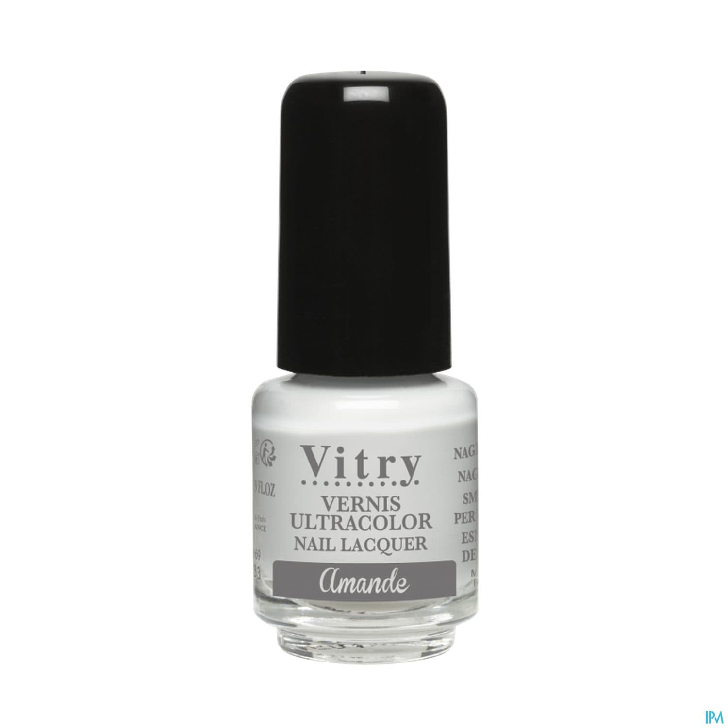 Vitry Vernis Ongles Amande Mini 4ml