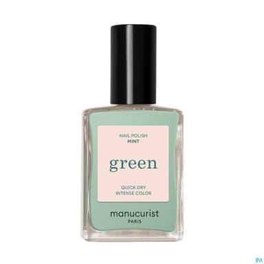 MANUCURIST VAO GREEN MINT 15ML