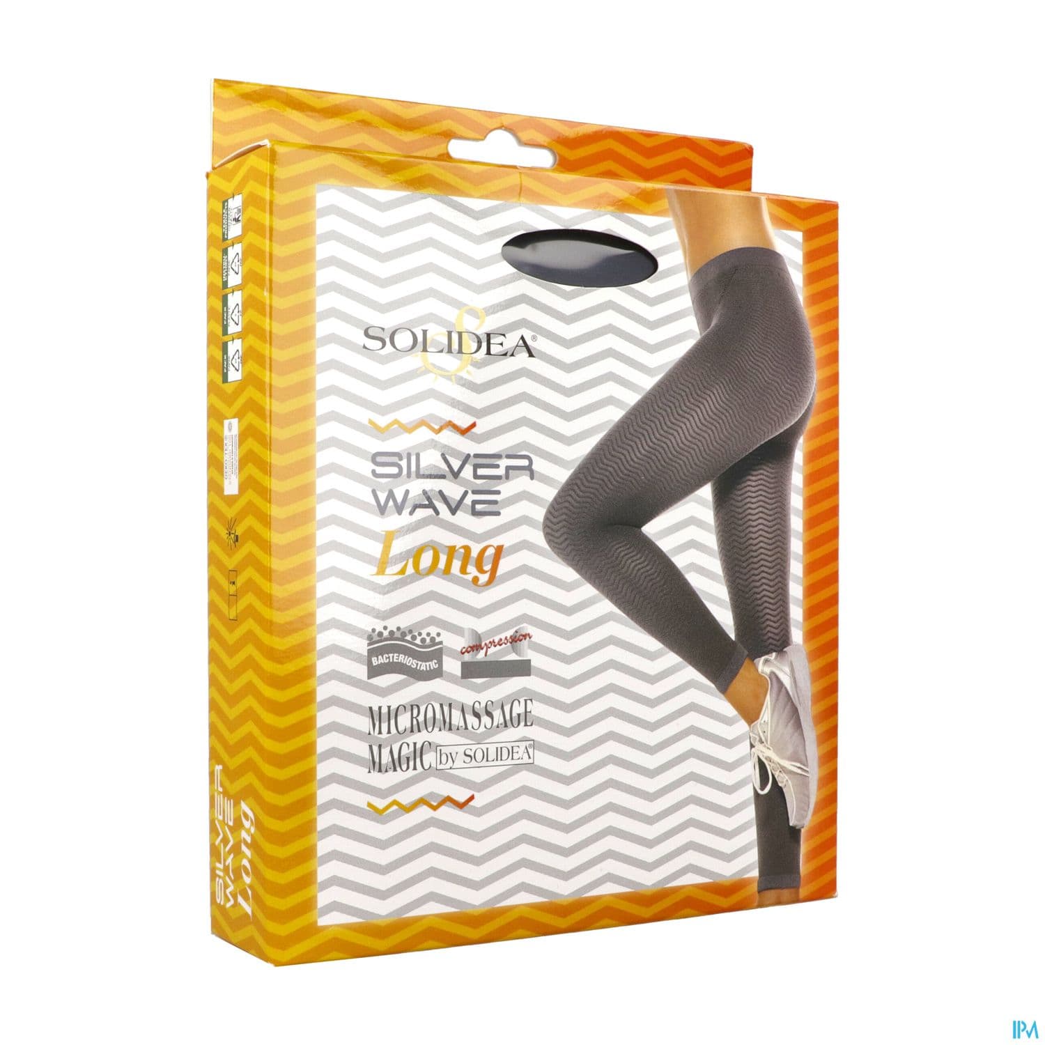 SOLIDEA S.W.LON PANTY NER 3ML