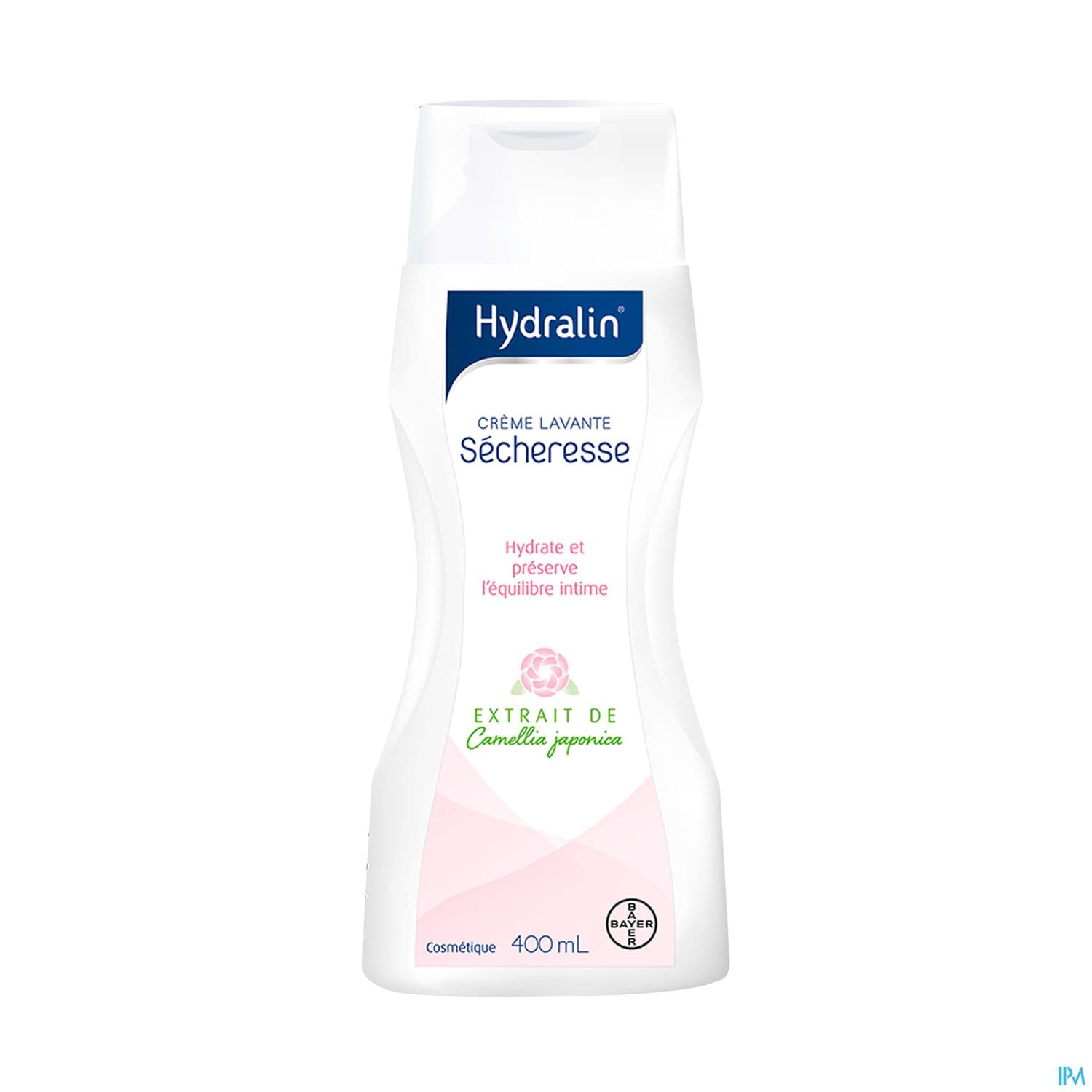 HYDRALIN SECHERESSE CR LAV 400ML