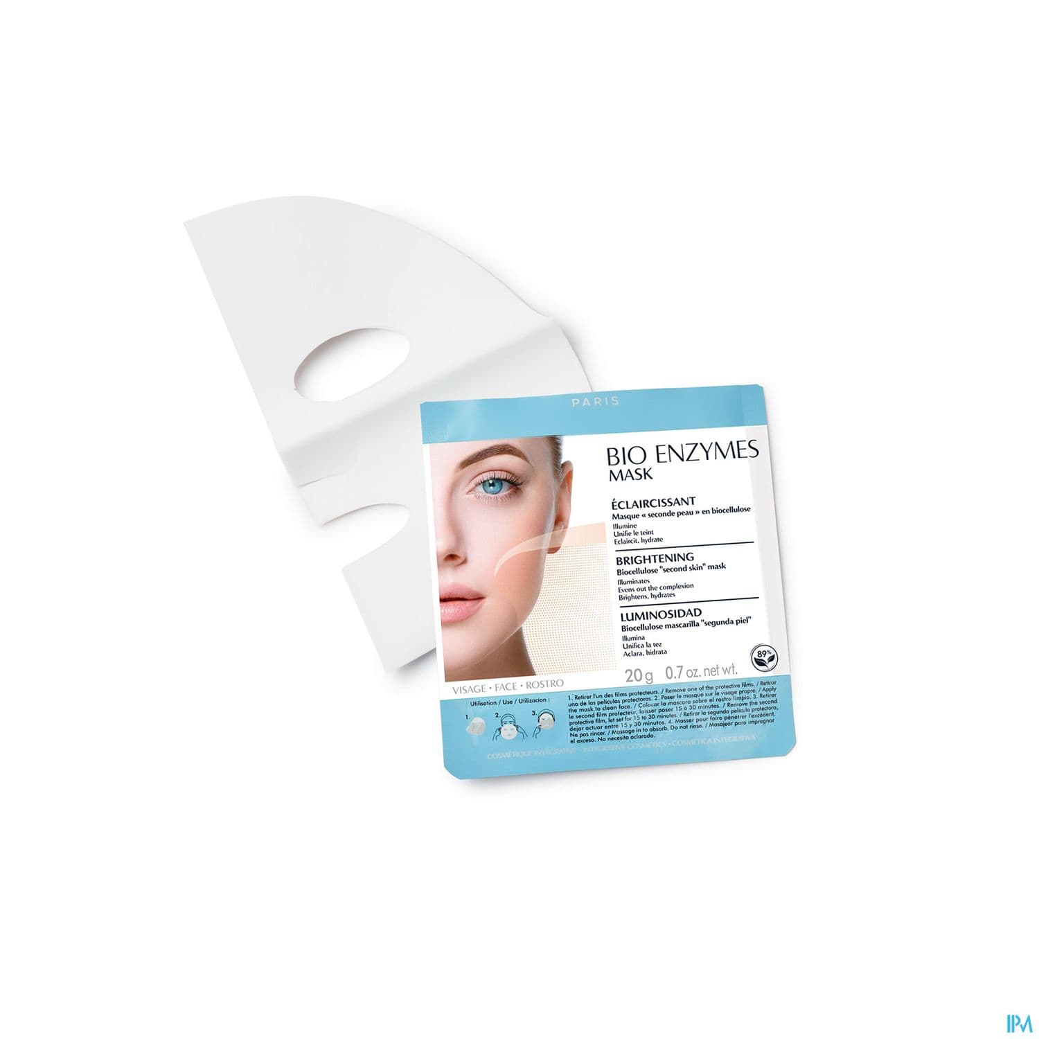 TALIKA BIO ENZYME MASK BRIGHTENING