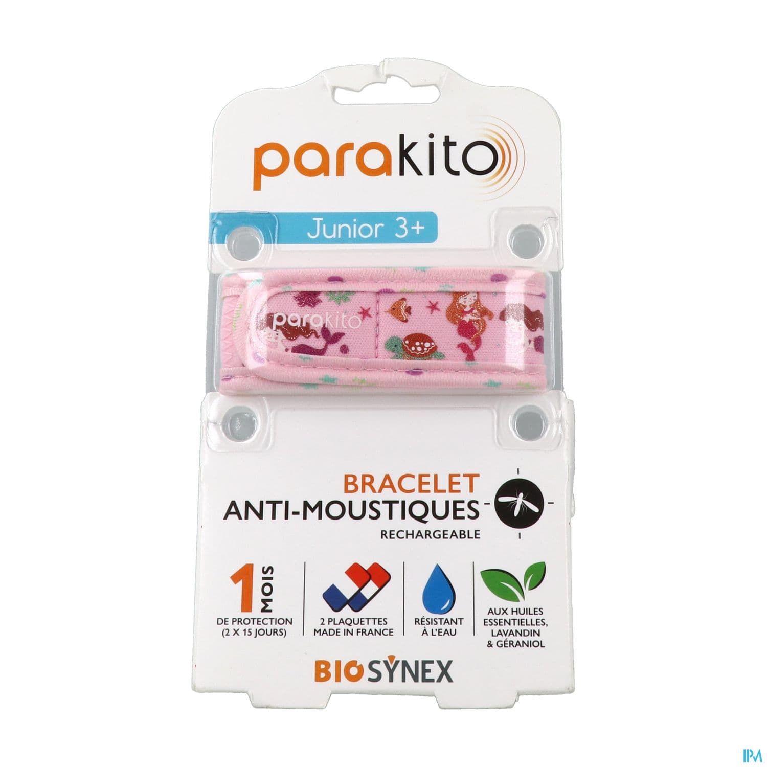BRACEL PARAKITO JUNIOR SIRENE
