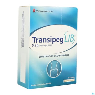 TRANSIPEGLIB 5,9G SACHET 14