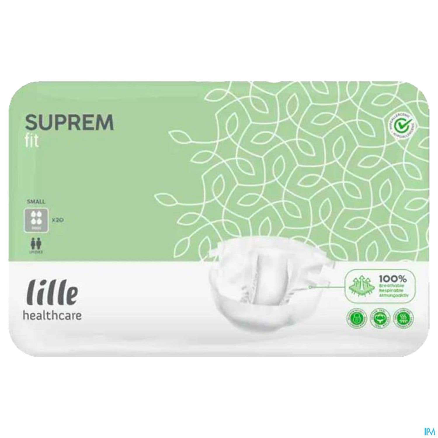 Lilform Suprem Maxi Medium Change Complet 14