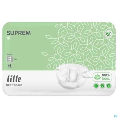 Lilform Suprem Maxi Medium Change Complet 14