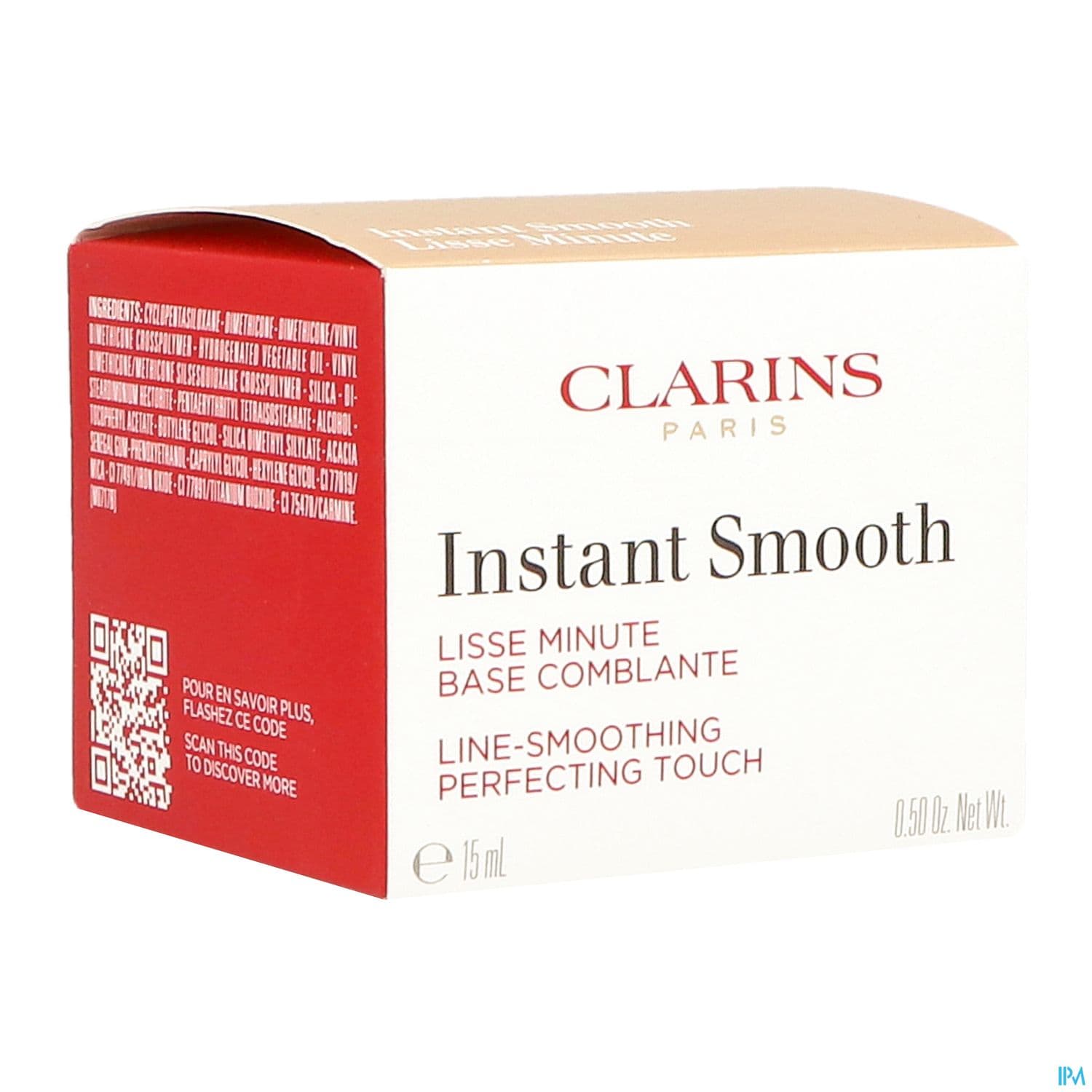 Clarins Lisse Minute Base Comblante 15ml