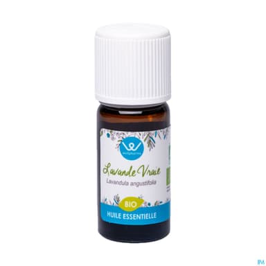 WELLPHARMA HE LAVAN VRAIE BIO 10ML