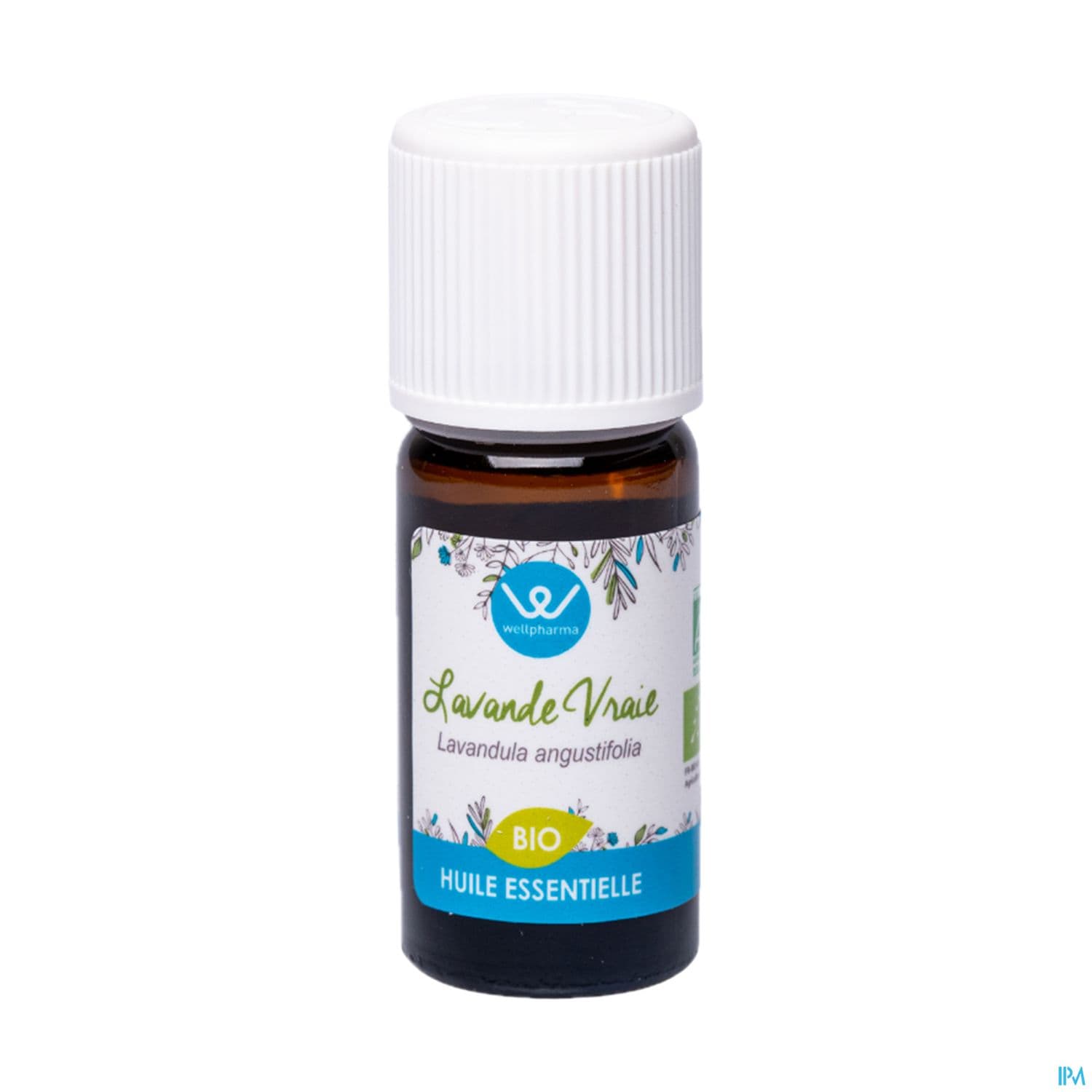 WELLPHARMA HE LAVAN VRAIE BIO 10ML