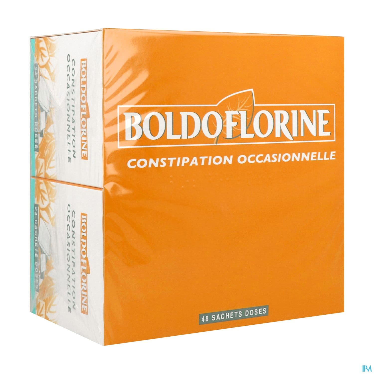 Boldoflorine Constipation Tisane Sachet 48