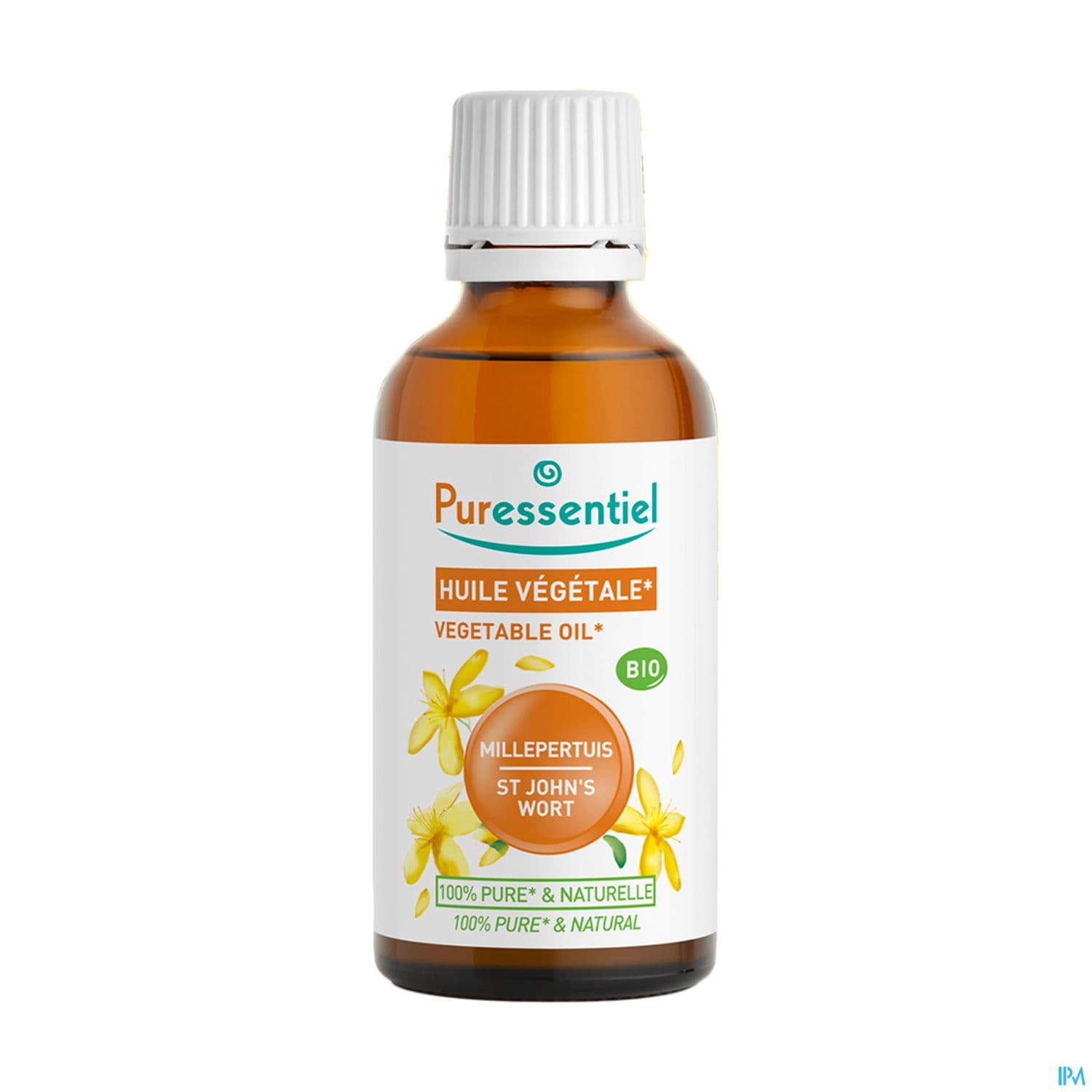 PURESSENTIEL HLE V BIO MILLEP 50ML