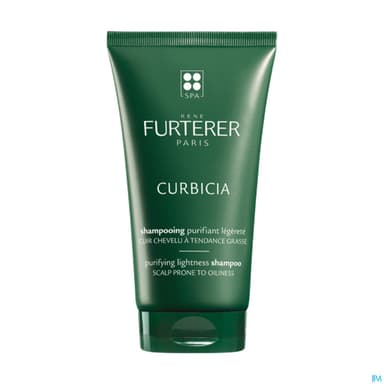 FURTERER CURBICIA SH PURIF150ML