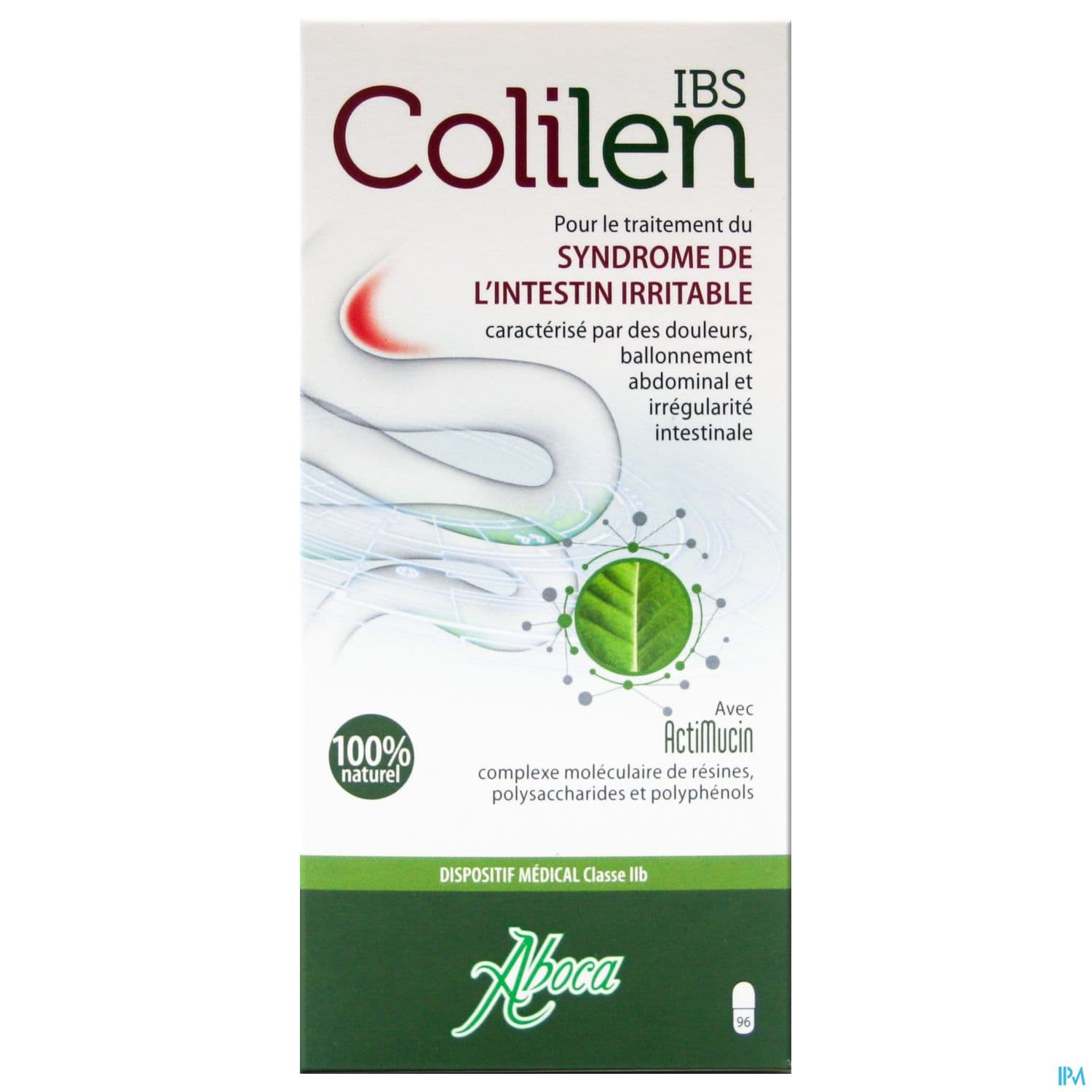 COLILEN IBS GELUL 96