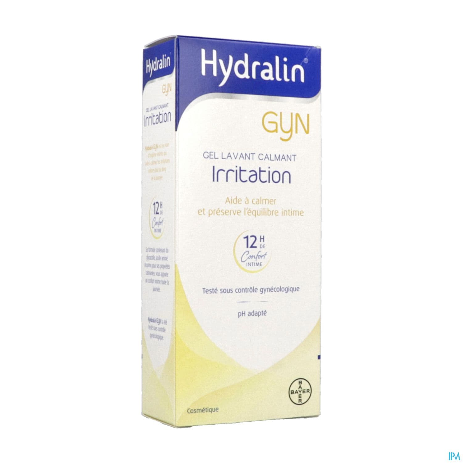 Hydralin Gyn Irritation Gel Lavant Calmant 200ml