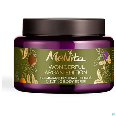 MELVITA ARGAN BIO GOMMAGE NOEL23