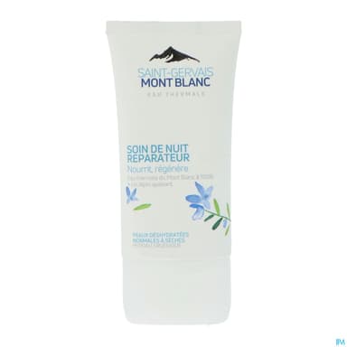 ST GERVAIS SOIN NUIT REPAR 40ML
