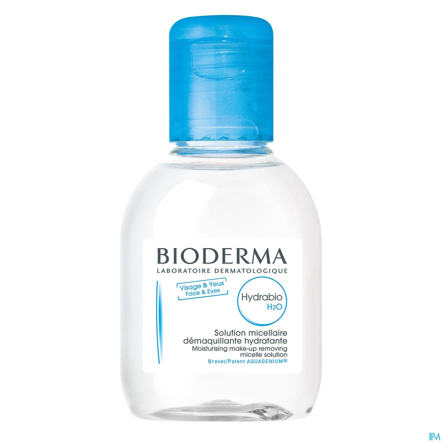 HYDRABIO H2O SOL MICEL 100ML