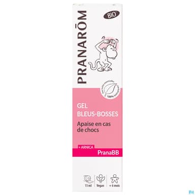 PRANAROM PRANABB GEL BLEU/BOSS15ML