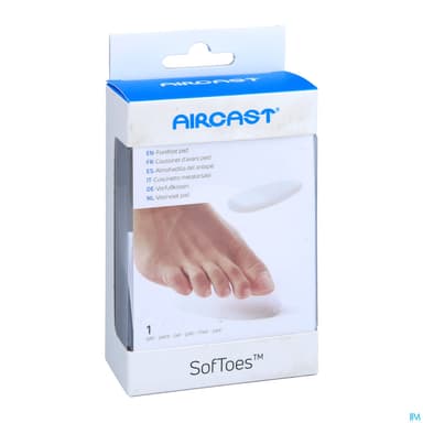 AIRCAST SOFTOES COUSS PLANTAIR 2