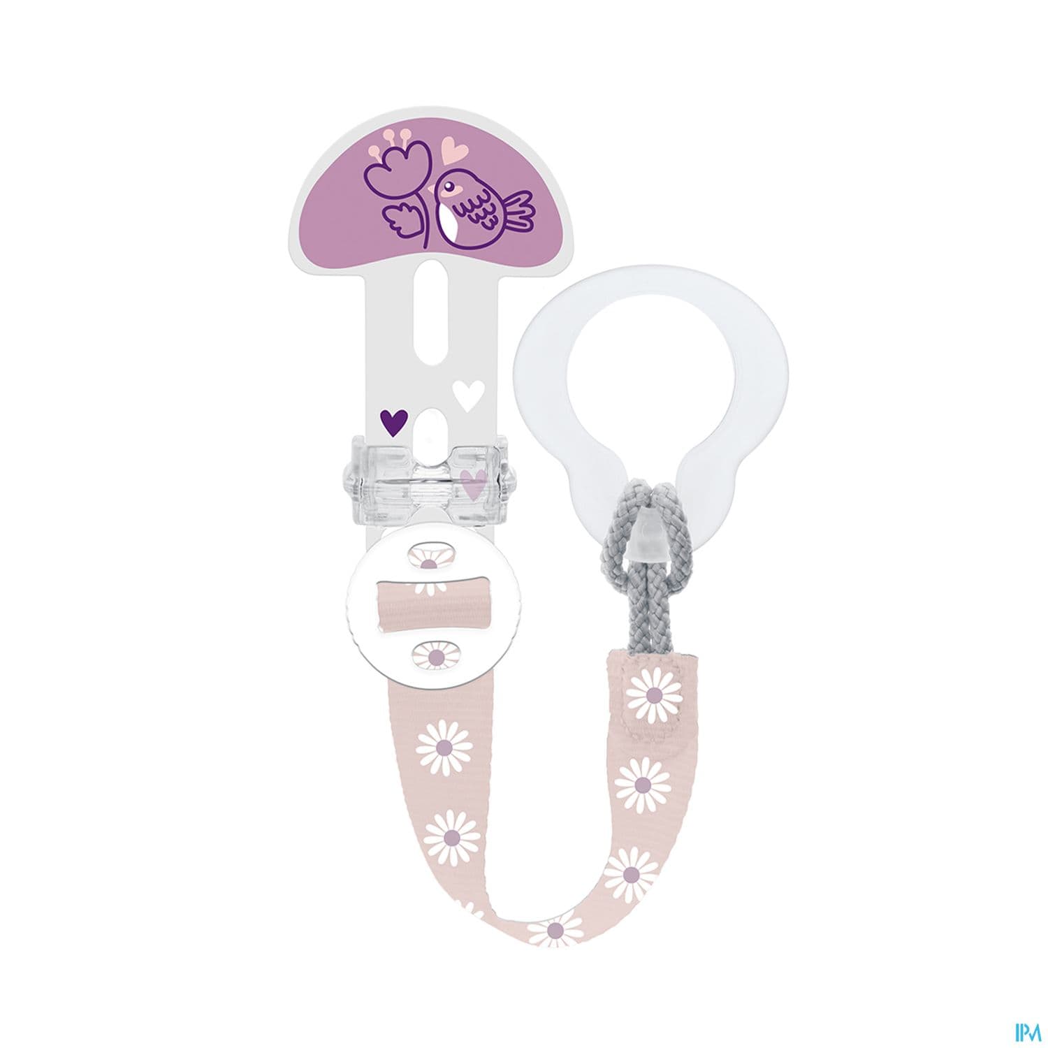 KIT SUCET+ATTACHE MAM SILIC 18+M