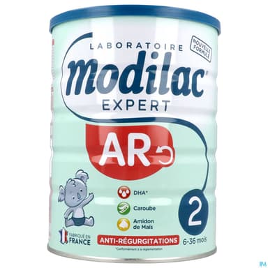 MODILAC EXPERT AR 2 PDR 800G