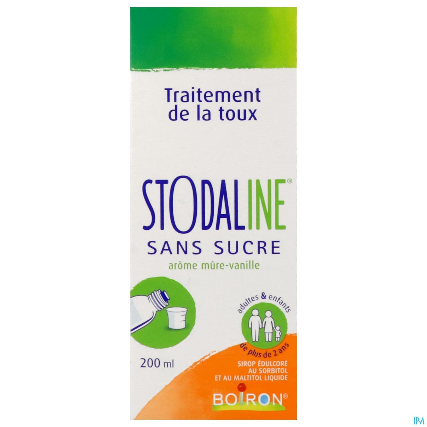 STODALINE SP S/S 200ML
