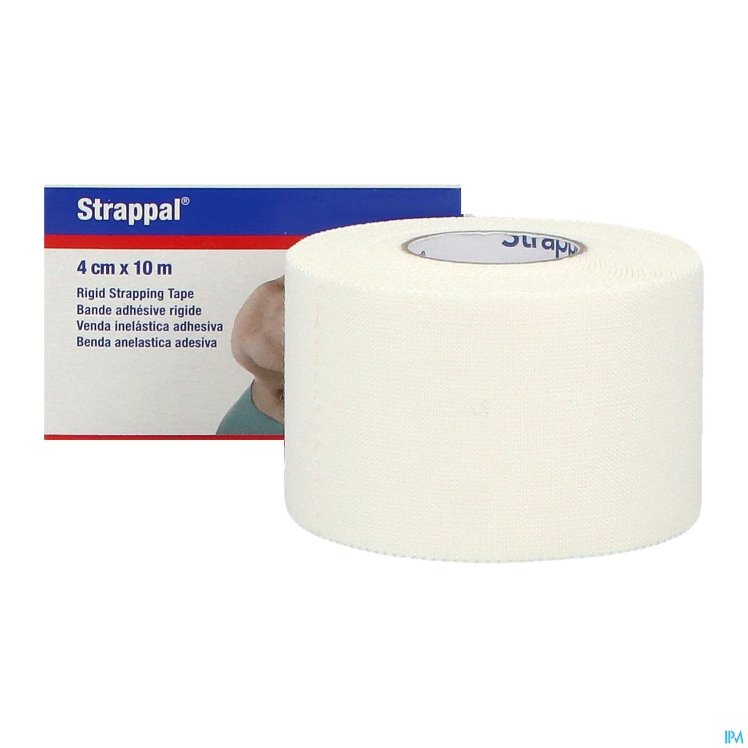 STRAPPAL HYPO 10MX4CM