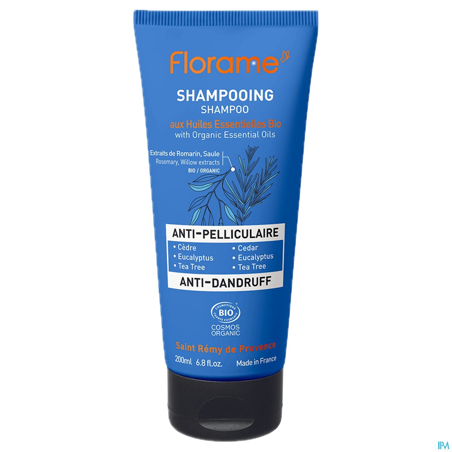 FLORAME SH A/PELLICULAIRE 200ML