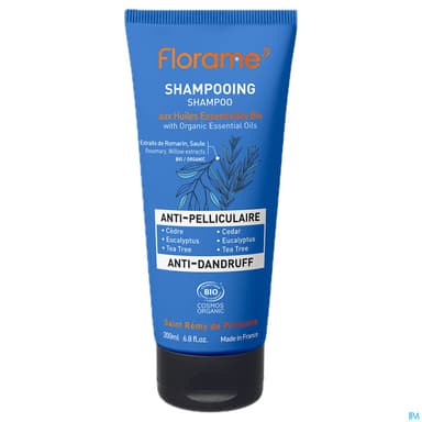FLORAME SH A/PELLICULAIRE 200ML
