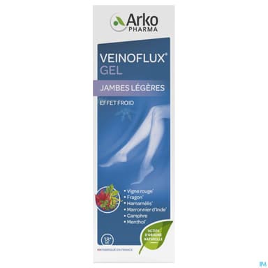 VEINOFLUX GEL EFFET FROID 150ML