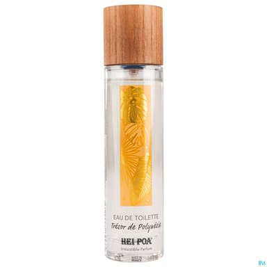 HEIPOA EDT TRESOR POLYNESIE 50ML