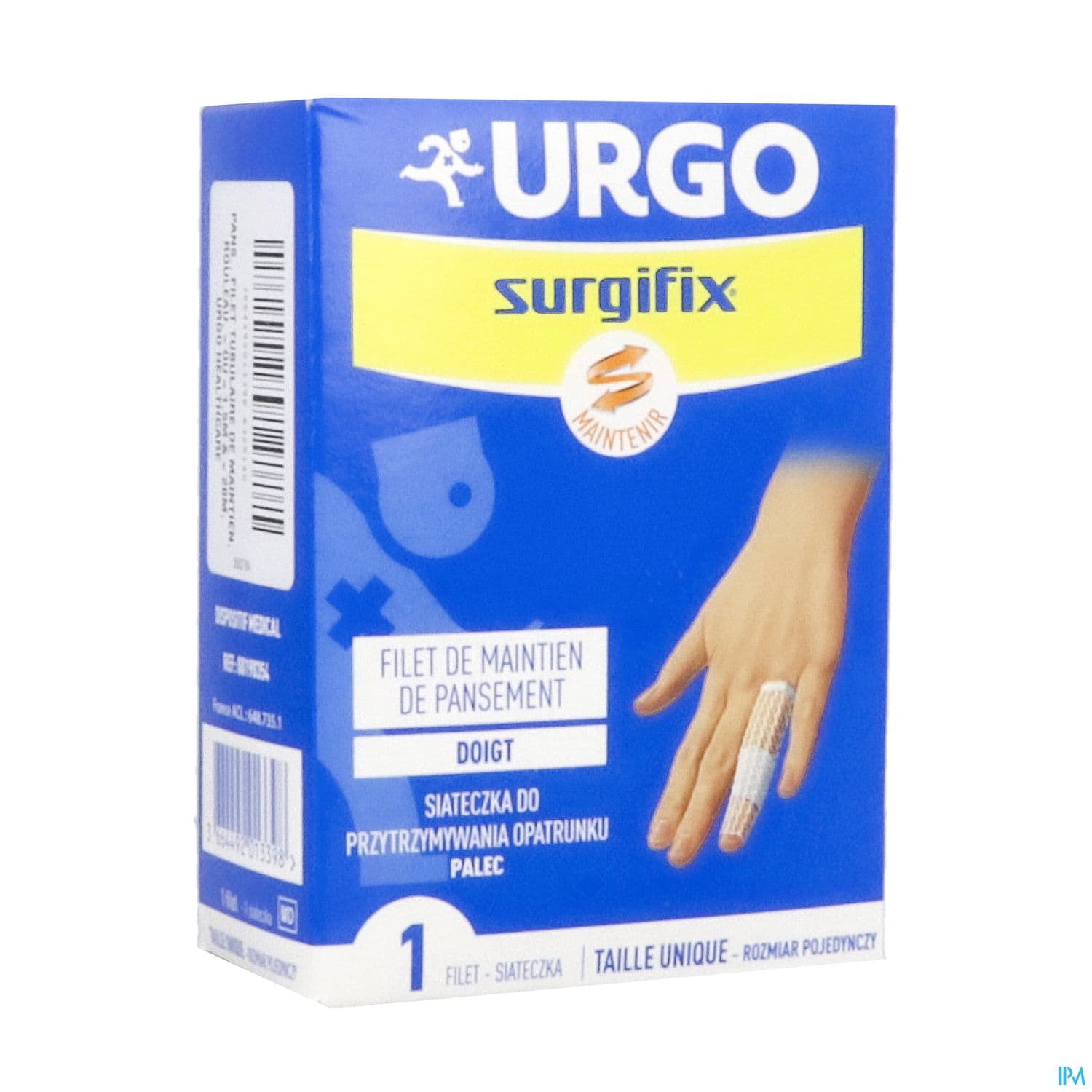 SURGIFIX DOIGT — Grande Pharmacie Bastille Faubourg - Apothical - Nexum