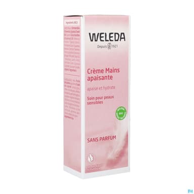 WELEDA CR MAIN APAISANTE 50ML