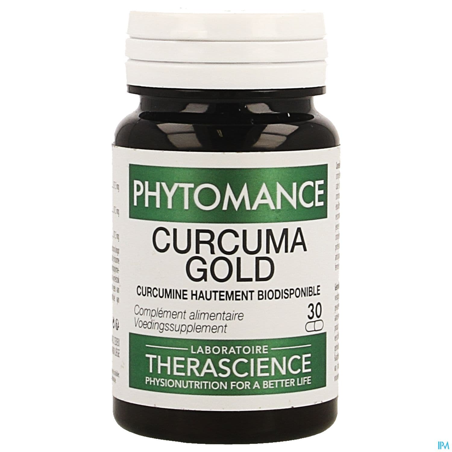 Therascience Phytomance Curcuma Gold Gelule 30
