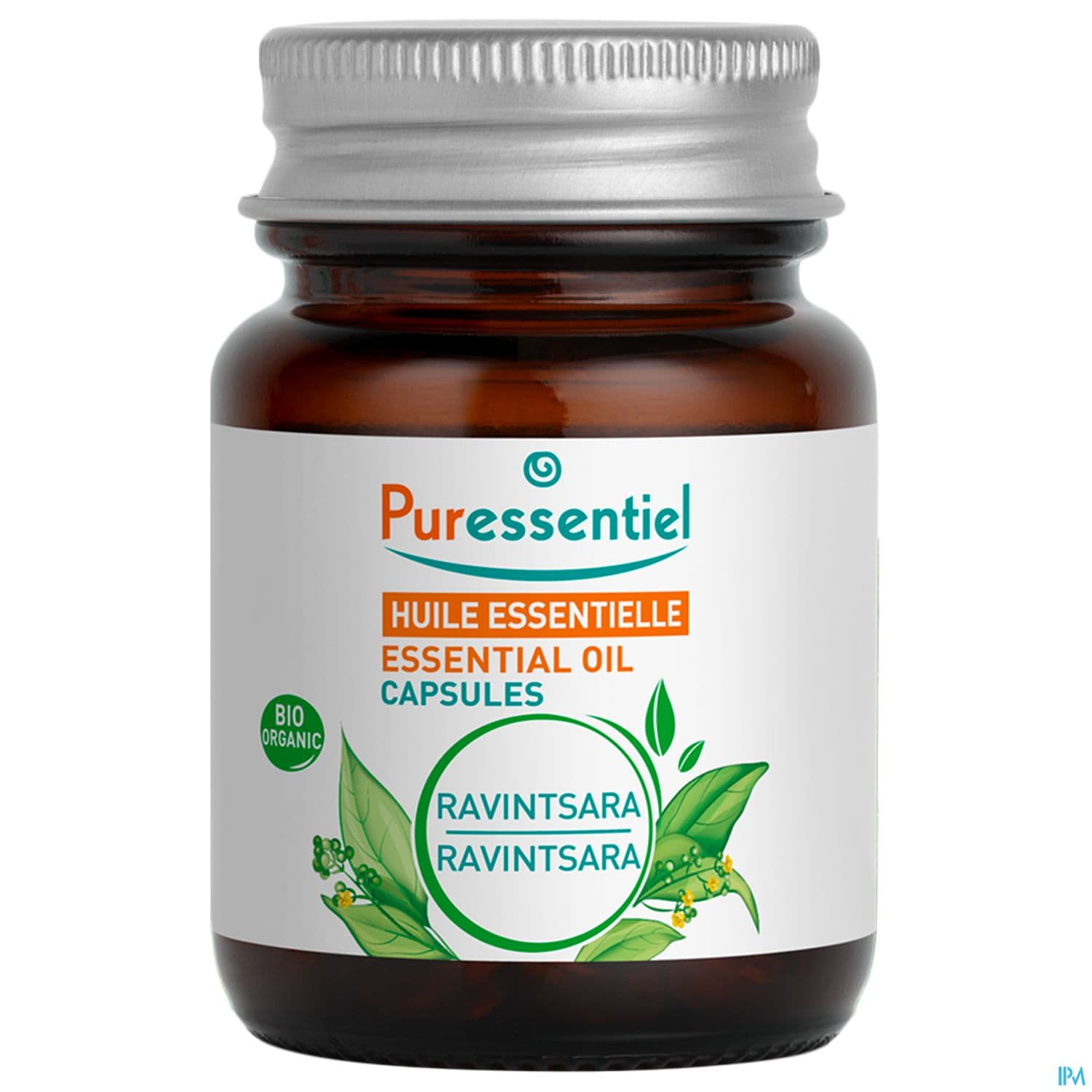PURESSENTIEL RAVINTSARA CAPS 60