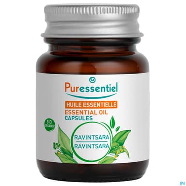 PURESSENTIEL RAVINTSARA CAPS 60