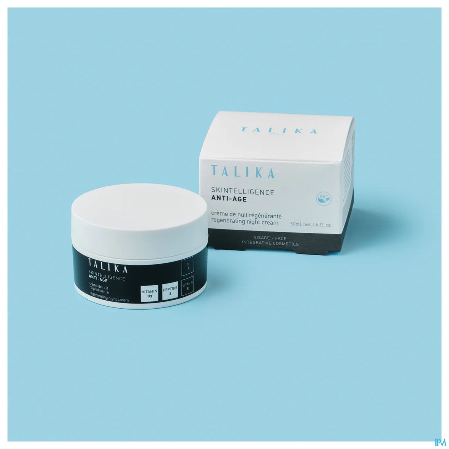 TALIKA CR A/AGE REGENER NUIT 50ML