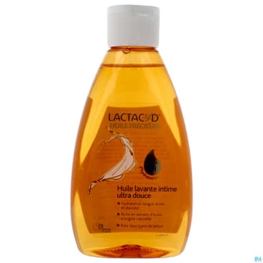 LACTACYD HUILE LAVANTE 200ML