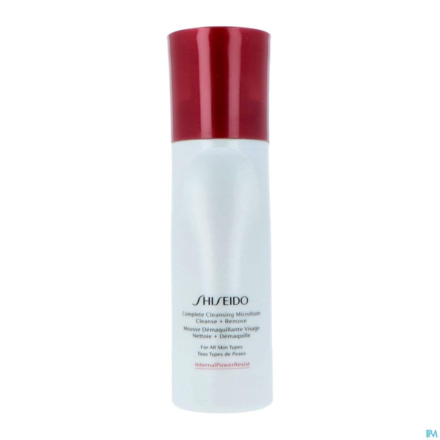 Shiseido Mousse Demaquillante Visage 180ml