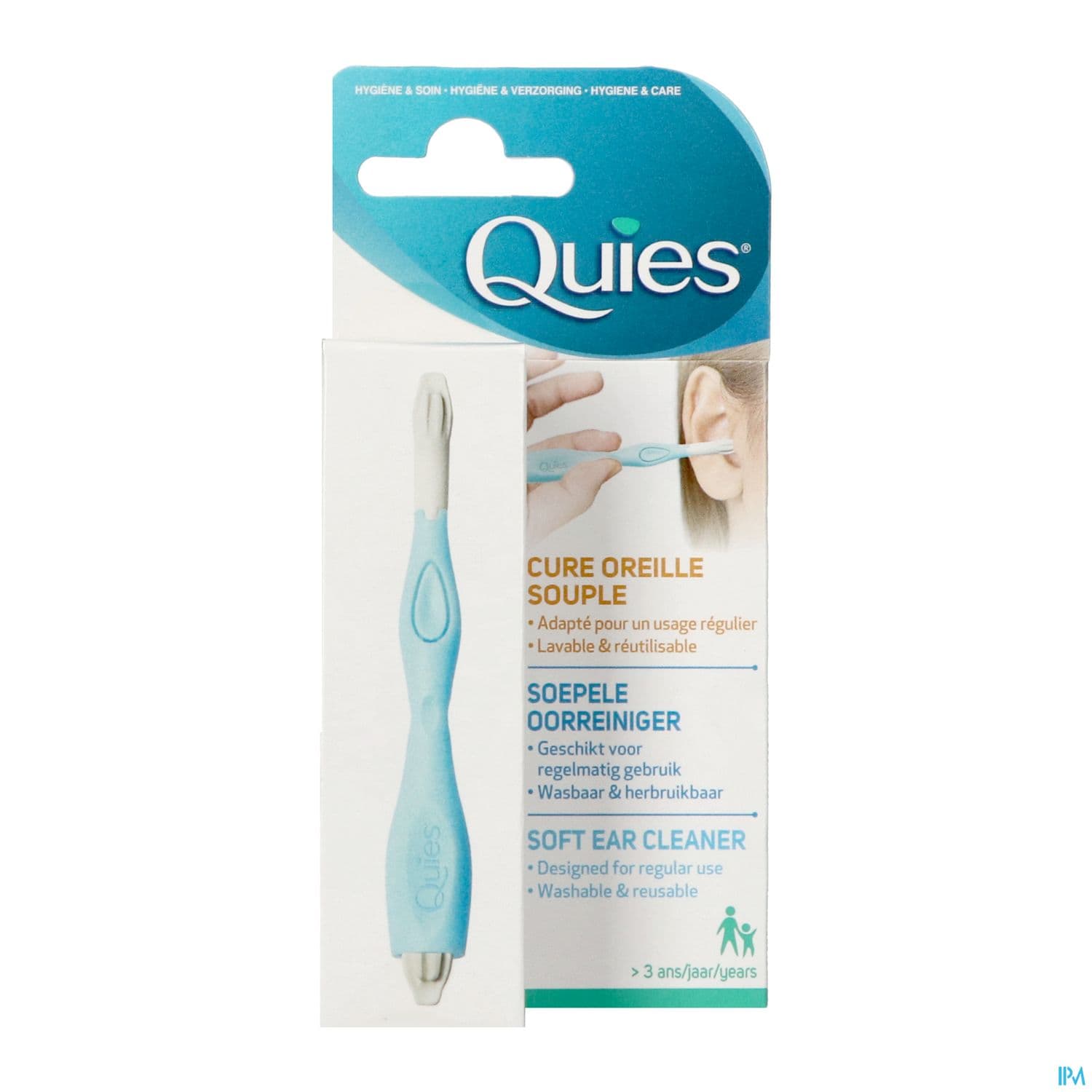 QUIES CURE OREILLE SOUPLE
