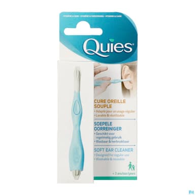 QUIES CURE OREILLE SOUPLE