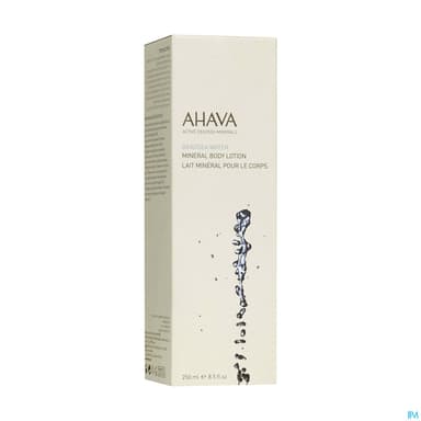 AHAVA LAIT CORPS MINERAL 250ML