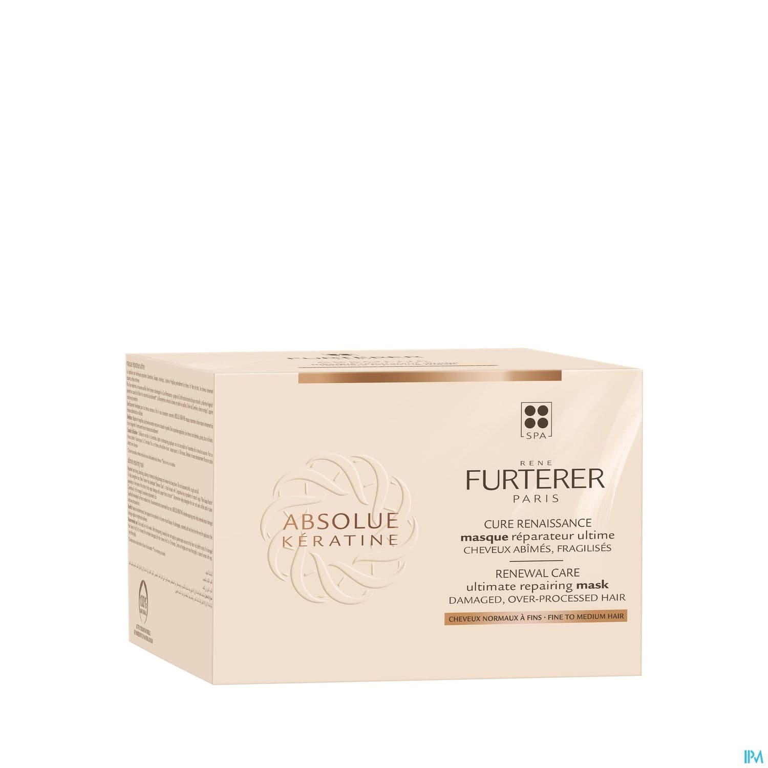 FURTERER ABS KERA MASQ NORM 200ML