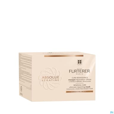 FURTERER ABS KERA MASQ NORM 200ML
